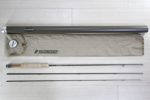 Sage dart 276 fly rod - fly, 7'6"