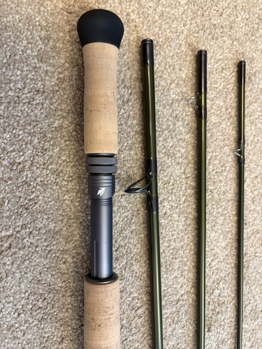 Sage sonic switch fly rod - fly,