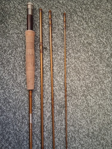 Sage launch 490 - fly, rod