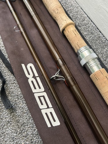 Sage 10160 16ft salmon rod - 10160-3,