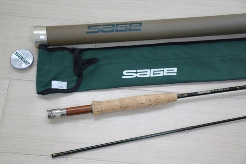 Sage 486 fly rod 4wt - 486,