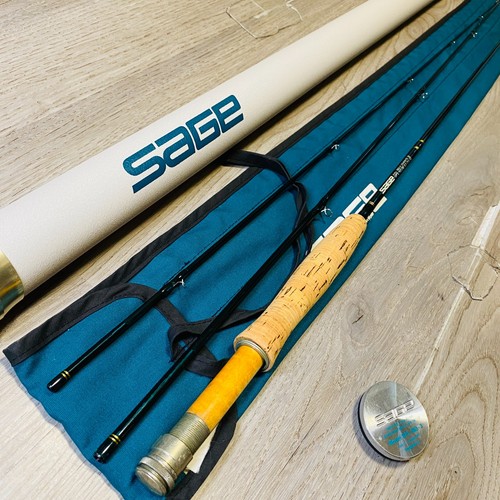 Sage graphite 383 spl fly - sage,