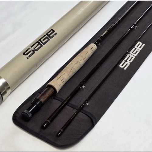 Sage fly rod - sage,
