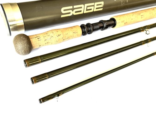 Sage axis 15ft fly rod - z-axis,
