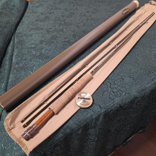 Sage dart 376 fly rod - sage, 376-3