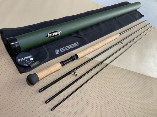 Sage 6120 6wt fly - 6120-4, 12'0"