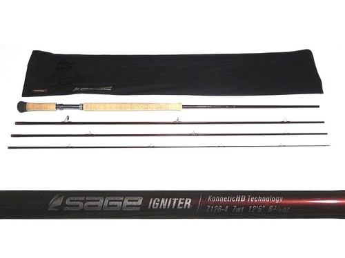 Sage igniter spey - spey, 12'6"