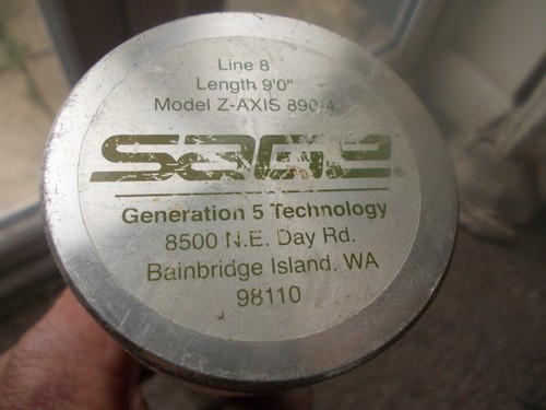 Sage axis sagezaxis 8wt - sage,