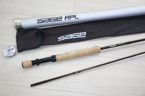 Sage graphite iii 896 rpl - graphite, fly