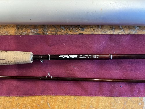 Sage graphite iii - graphite, 9’