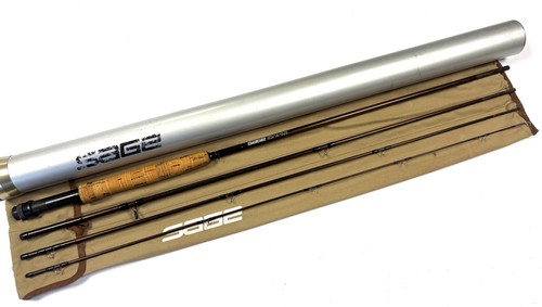 Sage graphite 690 - sage, fly