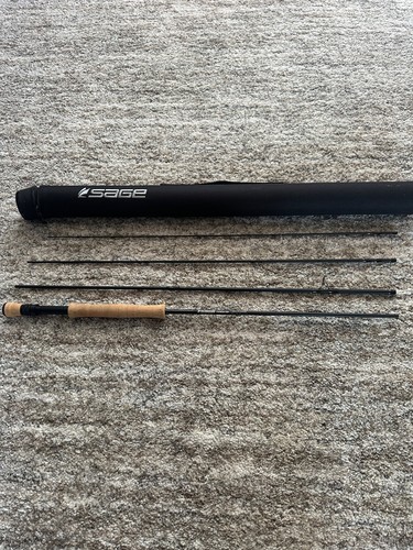 Sage fly fishing rod - fishing,