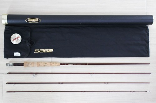 Sage tcr 490 4wt - sage, 9'