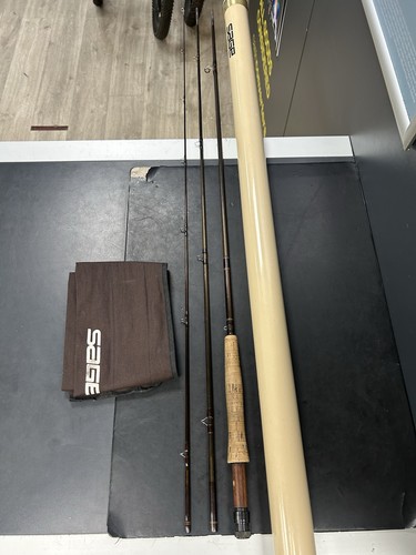 Sage 6100 10ft - 6100-3, fly