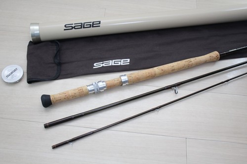 Sage 8124 graphite - sage, spey