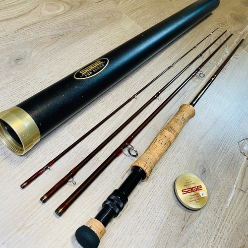 Excellent sage tcr - 990-4, 9wt