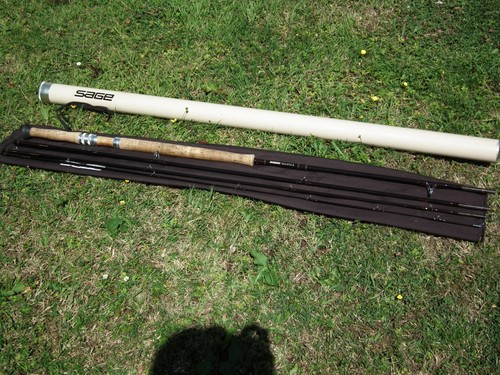 Sage graphite iv 10 - 15',