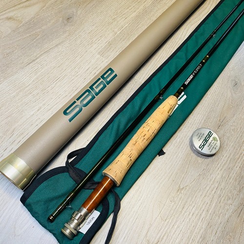Sage graphite iiie - sage, 6wt