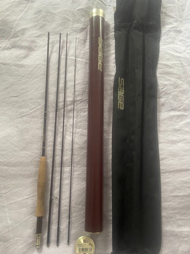 Sage zxl fly rod - zxl, 8ft