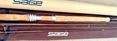 Foot sage graphite glf - 3, dh