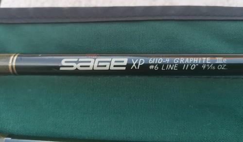 Sage 6110 0 - xp, fly