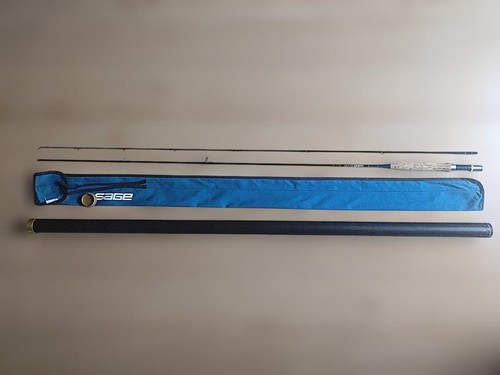 Sage 480 graphite - sage, 8'0"