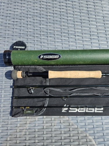 Sage 7wt with sock and - 7wt,