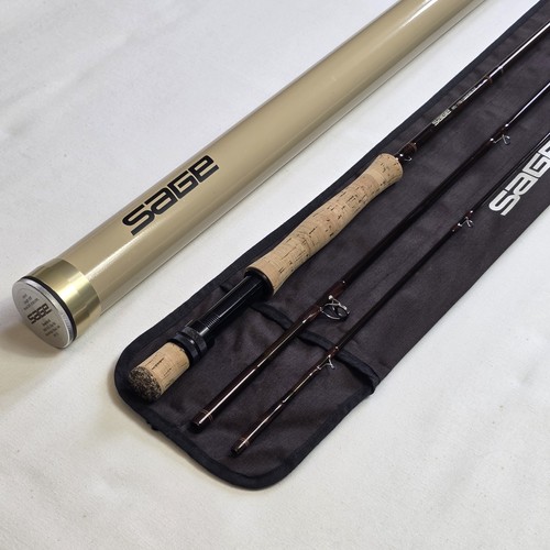 Sage rpl 7 - sage, fishing