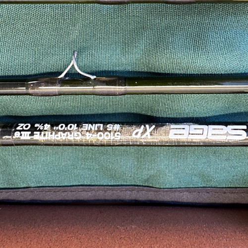 Sage 5100 10ft 5wt - sage,