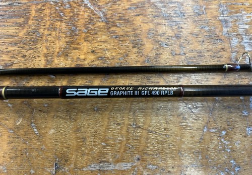 Sage graphite iii - graphite, 490