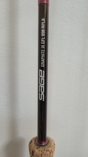 Sage iii gfl - sage,