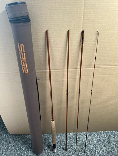 Sage fli 386 3 4pc - sage, 8’6”