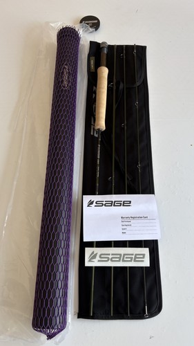Sage sonic 3 fly rod - sonic, 7’6”