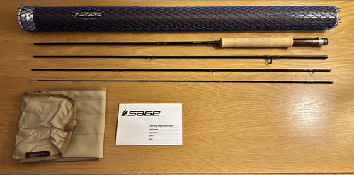 Sage trout 486 fly - ll, 486-4