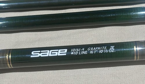 Sage 10161 graphite - 1v, 10