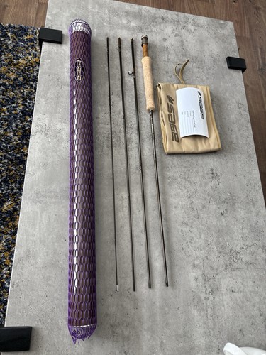 Sage trout 4wt fly rod - trout,