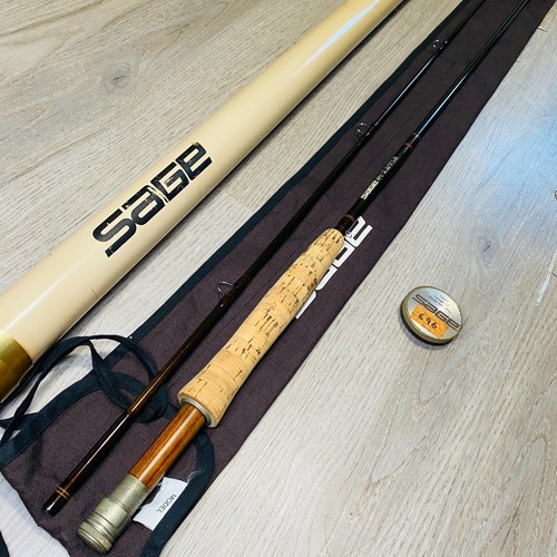 Sage graphite iii 696 rpl - graphite, 6wt