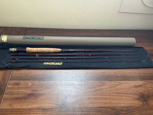 Sage tcr 690 graphite iiie - tcr, 690-4
