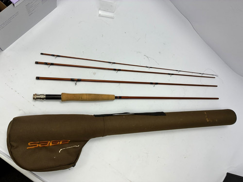 Sage foundation 590 fly rod - fly,