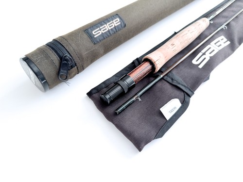 Sage vps 586 5 trout - vps, fly