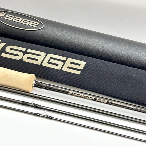 Sage arrow 486 - sage, fly