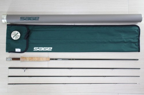 Sage 6100 fly rod 6wt - sage,