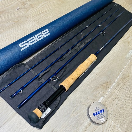 Sage xi3 690 6wt - 6wt, salt