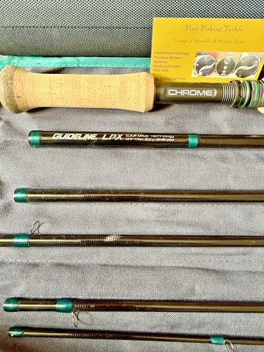 Guideline lpx chrome - 12, 6