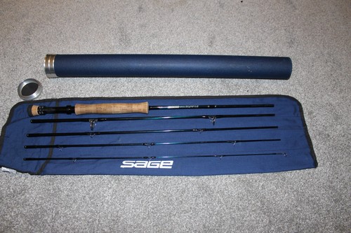 Sage rplxi 790 fly rod - fly,