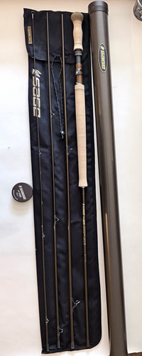 Sage spey 7116 11ft 6in - 11ft,