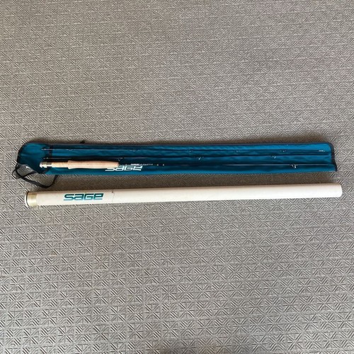 Unused sage fly rod spl484 - fly,