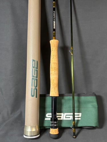 Sage model 790 - 9ft, 2pc