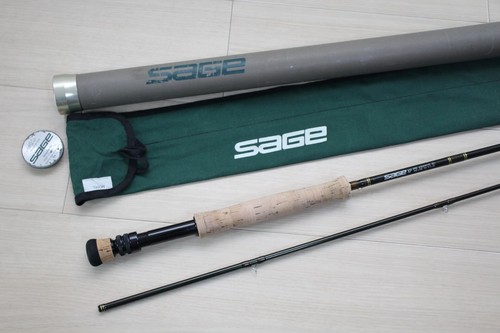 Sage 896 graphite iiie - sage, fly