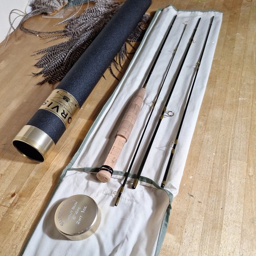 Orvis superfine trout bum - trout,